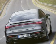 2023 Mercedes-AMG EQS 53 4MATIC+ - Rear Wallpaper 190x150