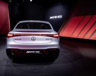 2023 Mercedes-AMG EQS 53 4MATIC+ - Rear Wallpaper 190x150