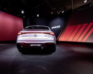 2023 Mercedes-AMG EQS 53 4MATIC+ - Rear Wallpaper 190x150