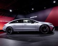 2023 Mercedes-AMG EQS 53 4MATIC+ - Side Wallpaper 190x150