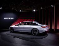 2023 Mercedes-AMG EQS 53 4MATIC+ - Side Wallpaper 190x150