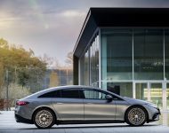 2023 Mercedes-AMG EQS 53 4MATIC+ - Side Wallpaper 190x150