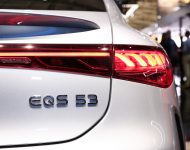 2023 Mercedes-AMG EQS 53 4MATIC+ - Tail Light Wallpaper 190x150