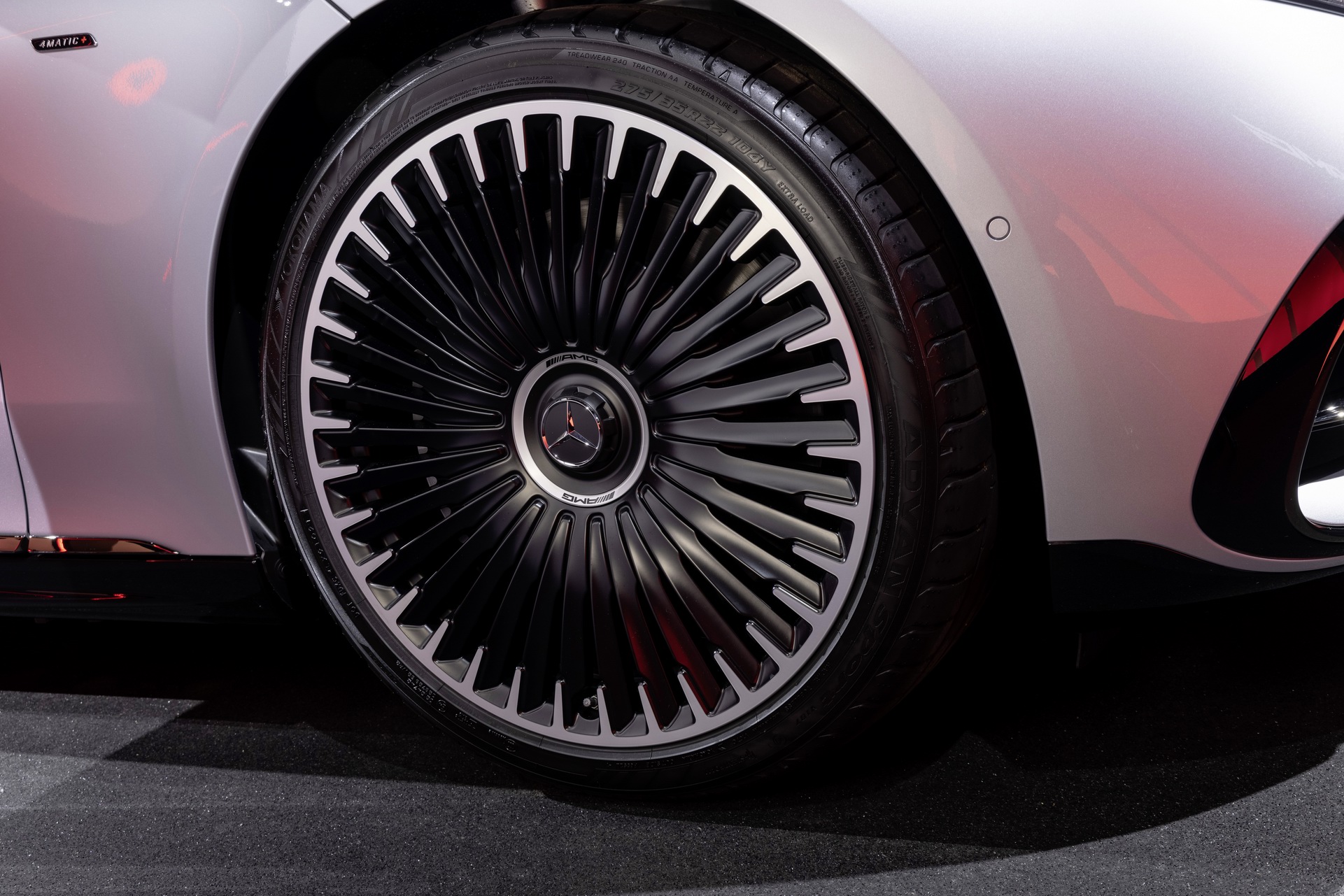 Download 2023 Mercedes-AMG EQS 53 4MATIC+ - Wheel HD Wallpaper 1921x1281 #46