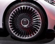 2023 Mercedes-AMG EQS 53 4MATIC+ - Wheel Wallpaper 190x150