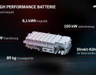 2023 Mercedes-AMG GT 63 S E Performance 4-Door - Battery Pack Wallpaper 190x150