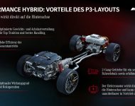 2023 Mercedes-AMG GT 63 S E Performance 4-Door - Drivetrain Wallpaper 190x150