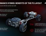 2023 Mercedes-AMG GT 63 S E Performance 4-Door - Drivetrain Wallpaper 190x150