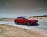2023 Mercedes-AMG GT 63 S E Performance 4-Door - Front Three-Quarter Wallpaper 190x150