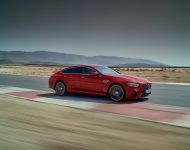 2023 Mercedes-AMG GT 63 S E Performance 4-Door - Front Three-Quarter Wallpaper 190x150