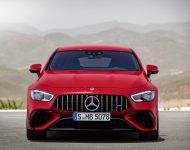 2023 Mercedes-AMG GT 63 S E Performance 4-Door - Front Wallpaper 190x150