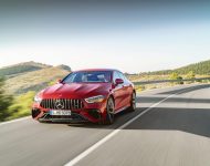 2023 Mercedes-AMG GT 63 S E Performance 4-Door - Front Wallpaper 190x150