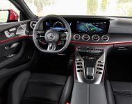 2023 Mercedes-AMG GT 63 S E Performance 4-Door - Interior, Cockpit Wallpaper 190x150