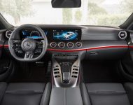 2023 Mercedes-AMG GT 63 S E Performance 4-Door - Interior, Cockpit Wallpaper 190x150