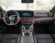 2023 Mercedes-AMG GT 63 S E Performance 4-Door - Interior, Cockpit Wallpaper 190x150