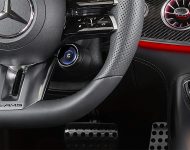 2023 Mercedes-AMG GT 63 S E Performance 4-Door - Interior, Steering Wheel Wallpaper 190x150