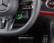 2023 Mercedes-AMG GT 63 S E Performance 4-Door - Interior, Steering Wheel Wallpaper 190x150
