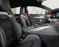 2023 Mercedes-AMG GT 63 S E Performance 4-Door - Interior Wallpaper 190x150