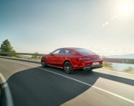 2023 Mercedes-AMG GT 63 S E Performance 4-Door - Rear Three-Quarter Wallpaper 190x150