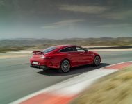 2023 Mercedes-AMG GT 63 S E Performance 4-Door - Rear Three-Quarter Wallpaper 190x150
