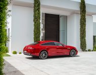 2023 Mercedes-AMG GT 63 S E Performance 4-Door - Rear Three-Quarter Wallpaper 190x150