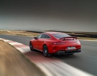 2023 Mercedes-AMG GT 63 S E Performance 4-Door - Rear Three-Quarter Wallpaper 190x150