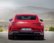 2023 Mercedes-AMG GT 63 S E Performance 4-Door - Rear Wallpaper 190x150