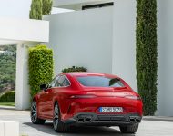 2023 Mercedes-AMG GT 63 S E Performance 4-Door - Rear Wallpaper 190x150