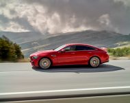 2023 Mercedes-AMG GT 63 S E Performance 4-Door - Side Wallpaper 190x150