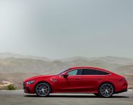2023 Mercedes-AMG GT 63 S E Performance 4-Door - Side Wallpaper 190x150