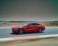 2023 Mercedes-AMG GT 63 S E Performance 4-Door - Side Wallpaper 190x150