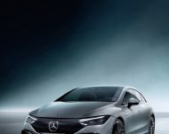 2023 Mercedes-Benz EQE 350 Edition 1 AMG Line - Front Three-Quarter Wallpaper 190x150