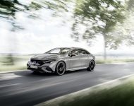 2023 Mercedes-Benz EQE 350 Edition 1 AMG Line - Front Three-Quarter Wallpaper 190x150