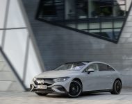 2023 Mercedes-Benz EQE 350 Edition 1 AMG Line - Front Three-Quarter Wallpaper 190x150