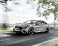 2023 Mercedes-Benz EQE 350 Edition 1 AMG Line - Front Three-Quarter Wallpaper 190x150