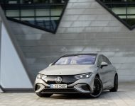 2023 Mercedes-Benz EQE 350 Edition 1 AMG Line - Front Wallpaper 190x150