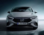 2023 Mercedes-Benz EQE 350 Edition 1 AMG Line - Front Wallpaper 190x150