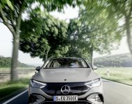 2023 Mercedes-Benz EQE 350 Edition 1 AMG Line - Front Wallpaper 190x150