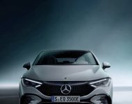 2023 Mercedes-Benz EQE 350 Edition 1 AMG Line - Front Wallpaper 190x150
