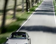 2023 Mercedes-Benz EQE 350 Edition 1 AMG Line - Front Wallpaper 190x150