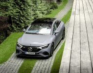2023 Mercedes-Benz EQE 350 Edition 1 AMG Line - Front Wallpaper 190x150