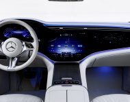 2023 Mercedes-Benz EQE 350 Edition 1 AMG Line - Interior, Cockpit Wallpaper 190x150