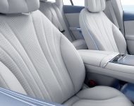2023 Mercedes-Benz EQE 350 Edition 1 AMG Line - Interior, Front Seats Wallpaper 190x150