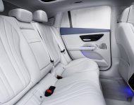 2023 Mercedes-Benz EQE 350 Edition 1 AMG Line - Interior, Rear Seats Wallpaper 190x150