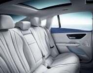 2023 Mercedes-Benz EQE 350 Edition 1 AMG Line - Interior, Rear Seats Wallpaper 190x150