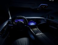 2023 Mercedes-Benz EQE 350 Edition 1 AMG Line - Interior Wallpaper 190x150