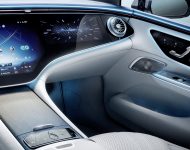 2023 Mercedes-Benz EQE 350 Edition 1 AMG Line - Interior Wallpaper 190x150