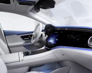 2023 Mercedes-Benz EQE 350 Edition 1 AMG Line - Interior Wallpaper 190x150