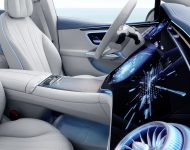 2023 Mercedes-Benz EQE 350 Edition 1 AMG Line - Interior Wallpaper 190x150