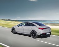 2023 Mercedes-Benz EQE 350 Edition 1 AMG Line - Rear Three-Quarter Wallpaper 190x150